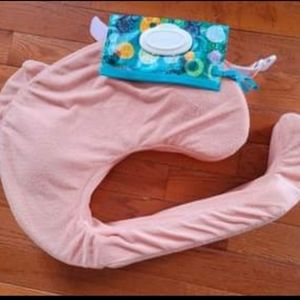 My best friend delux nursing support pillow